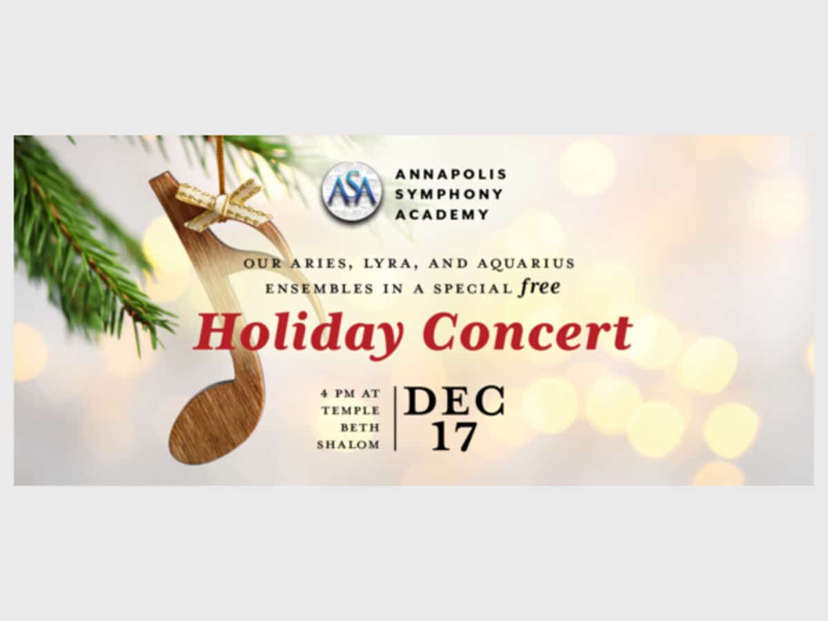 ASA Holiday Concert