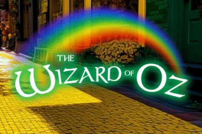 wizard of oz questo annapolis