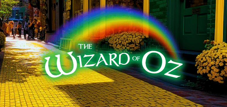 wizard of oz questo annapolis