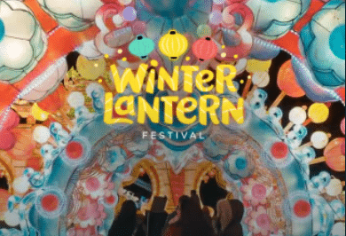 winter lantern festival 2023