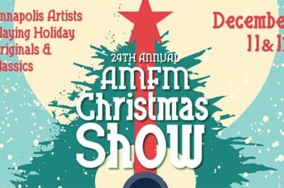 am fm Christmas show