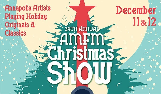 am fm Christmas show