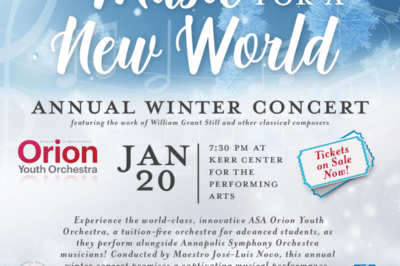 ASO Orion Winter Concert