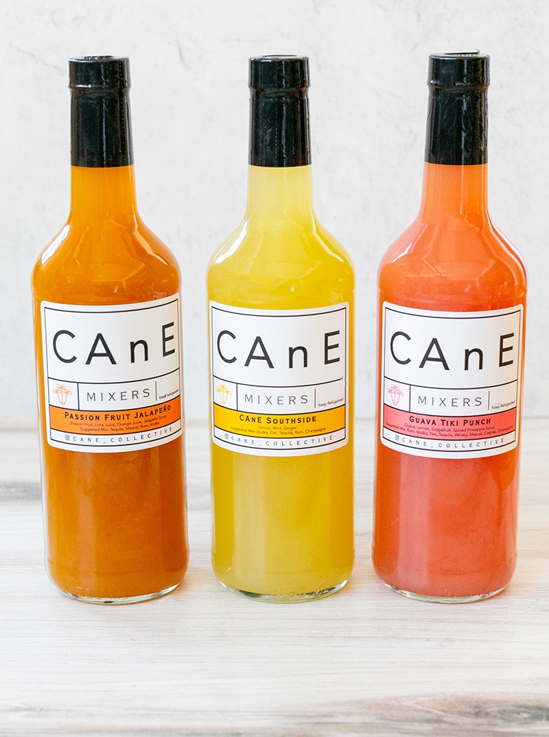 CAnE Collective: Creative Drink Mixes for Dry January (and Beyond!) -