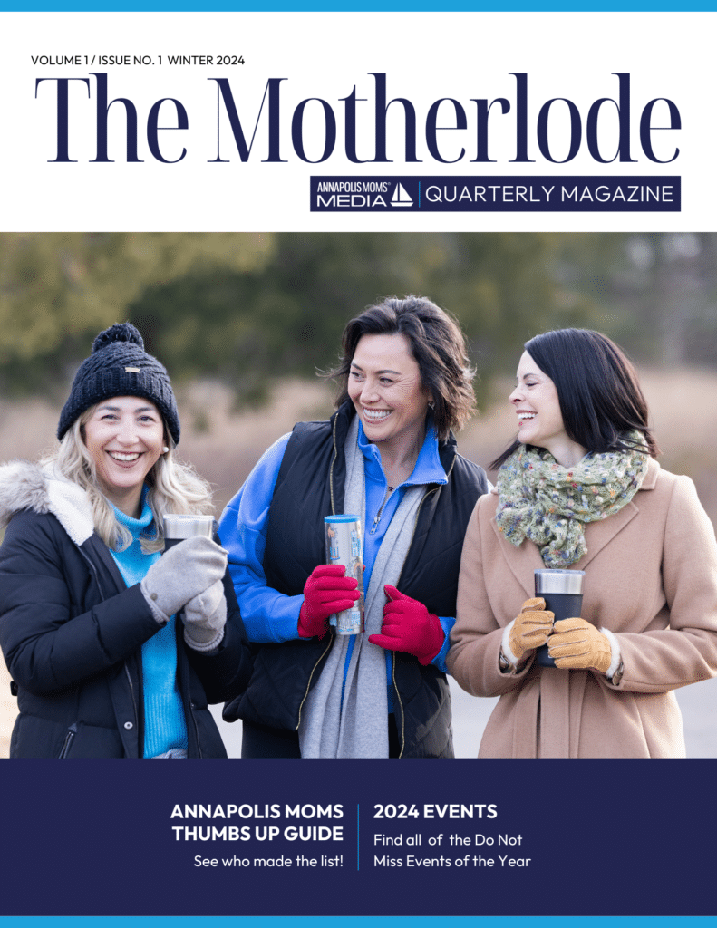 The Motherlode magazine cover