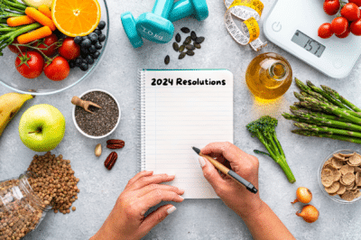 2024 resolutions