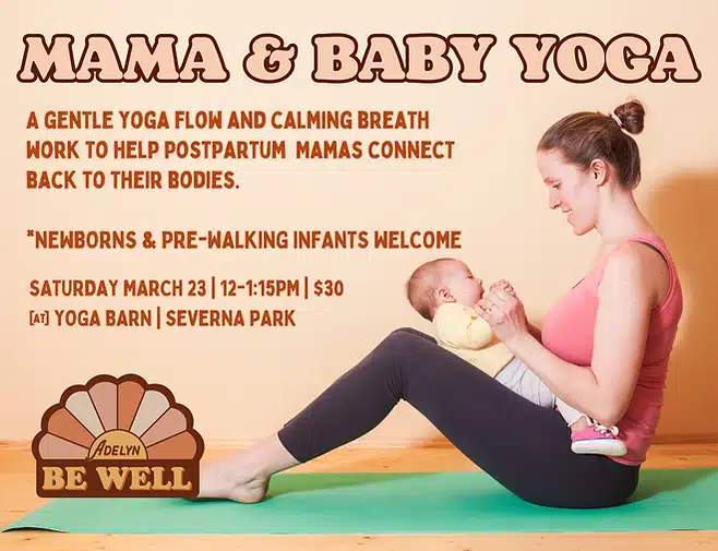 Mother's Day Yoga And Meditation Event