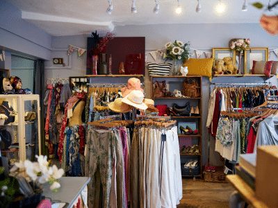 Consignment and Thrift Shops in the Annapolis Area