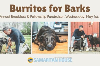 Burritos for Barks