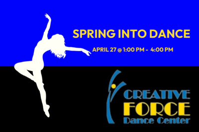 Spring into Dance