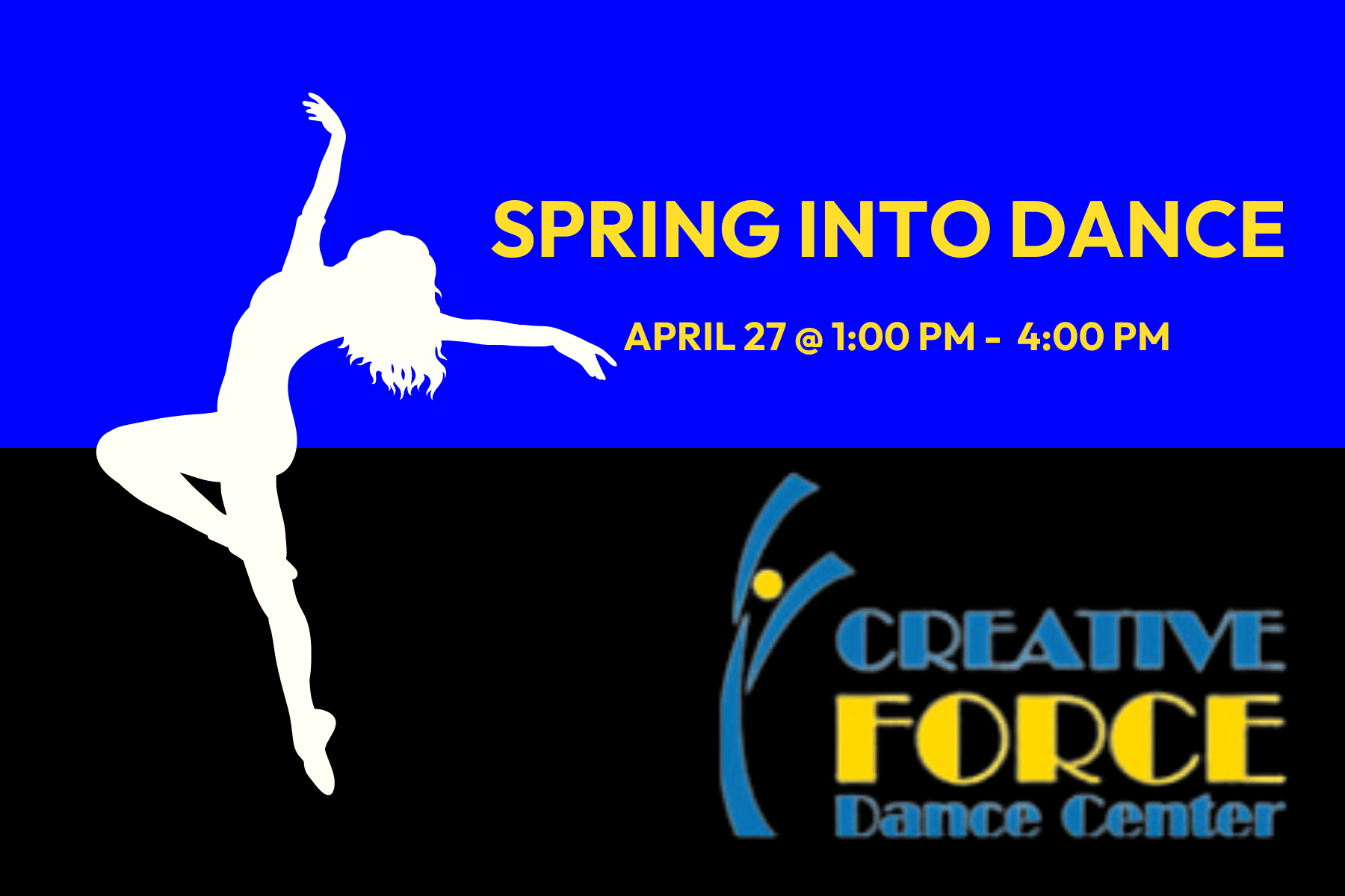 Spring into Dance