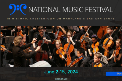 Orchestra national music fest