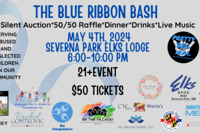 blue ribbon bash 1st annual