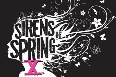 Sirens of Spring X logo
