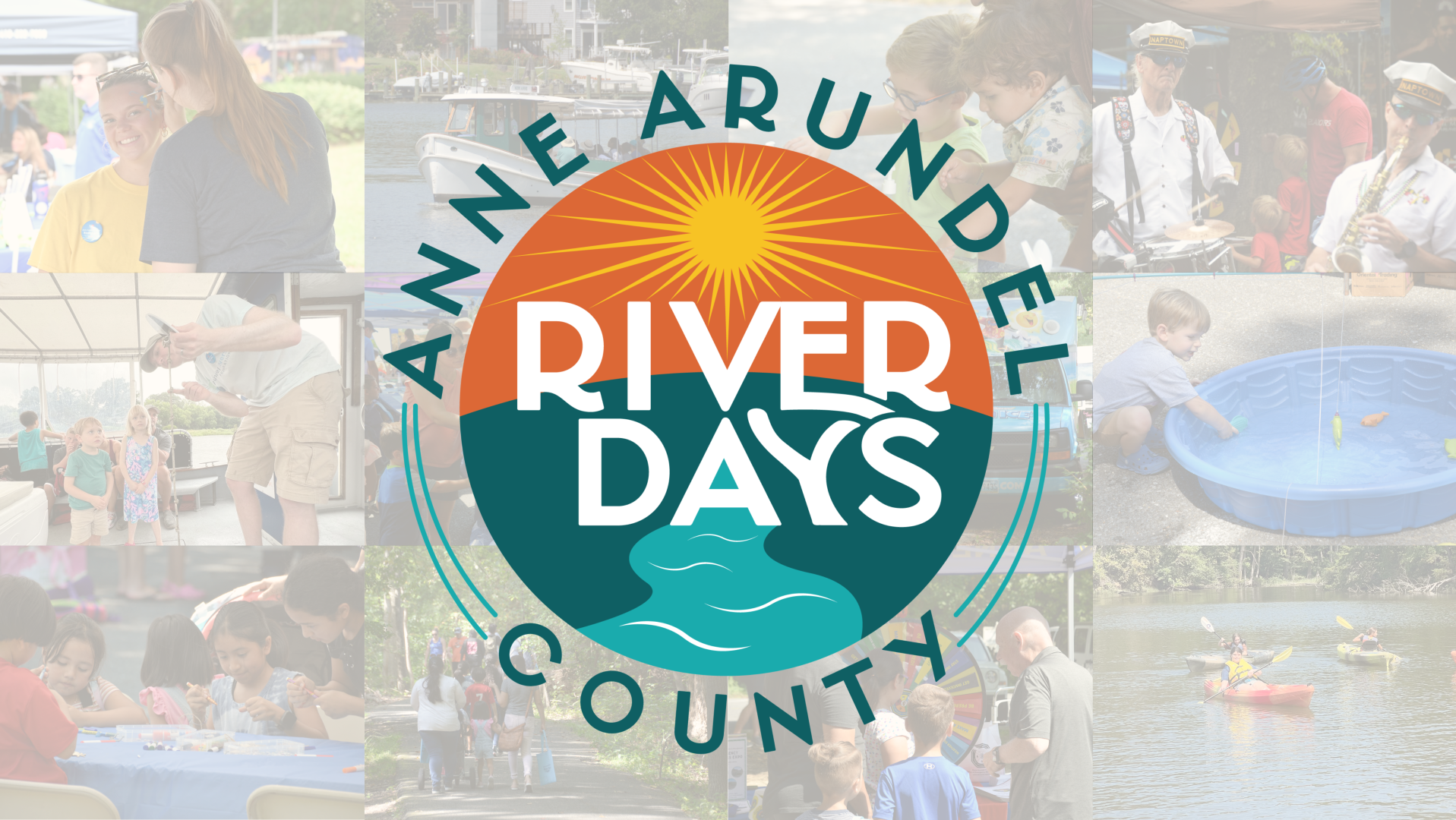 Anne Arundel County River Days logo
