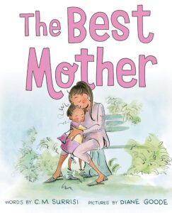 The Best Mother book cover