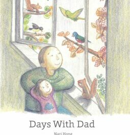 Days with Dad by Nari Long book cover