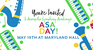 ASA Day poster