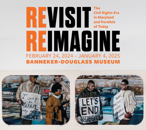 Revisit Reimagine poster