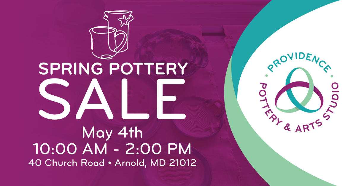 providence Pottery Sale2024