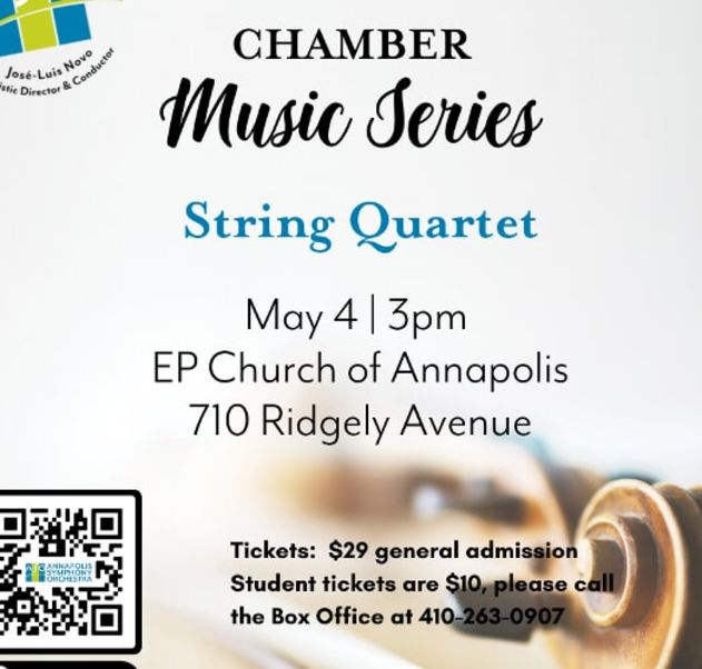 ASO Chamber String Quintet