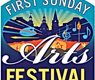 First Sunday Arts Fest logo