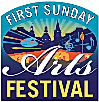 First Sunday Arts Fest logo