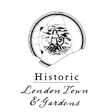 Historic London Town & Gardens logo