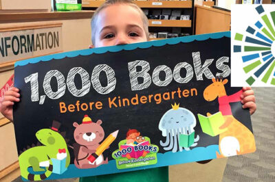 1,000 Books Before Kindergarten Dance Party