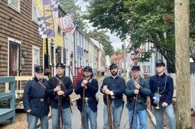 Civil War Maryland soldiers