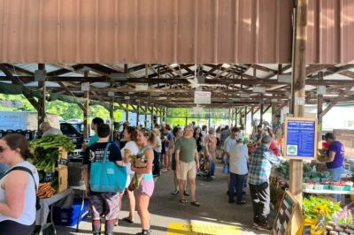 The Anne Arundel County Farmers Market