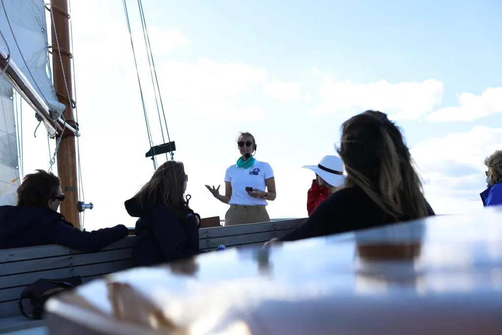 Heritage Cruise on the Chesapeake