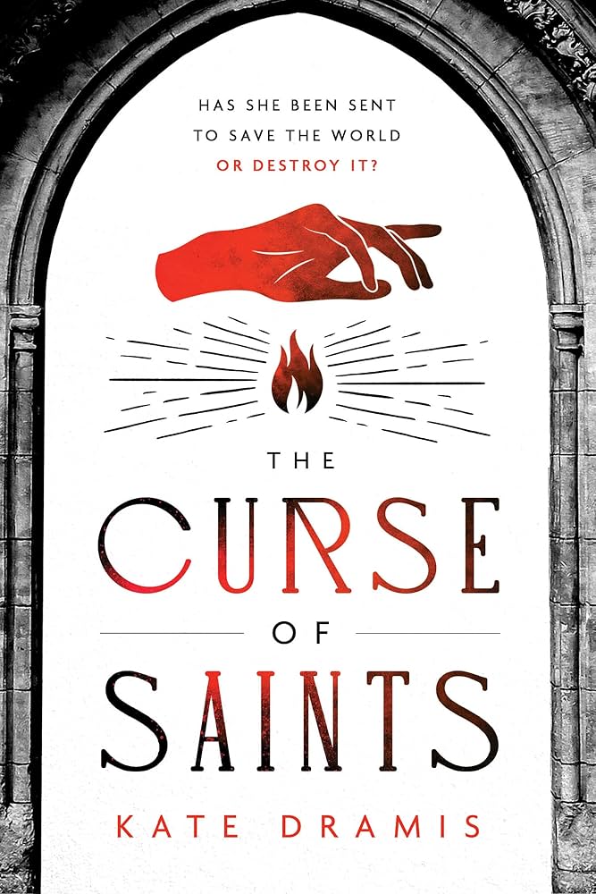 You Had Me At Merlot Book Club and The Curse of Saints