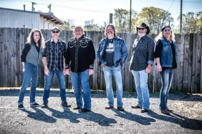 The Marshall Tucker Band