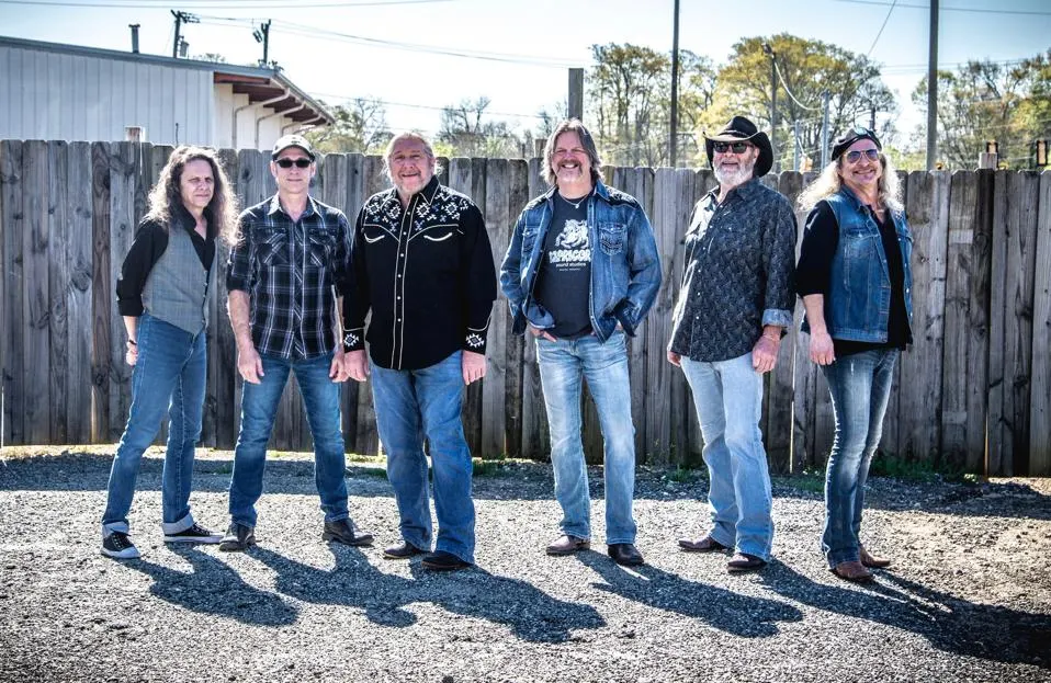 The Marshall Tucker Band