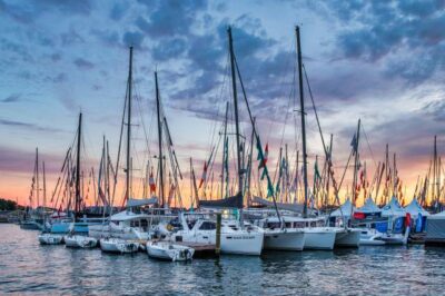 Annapolis Sailboat Show