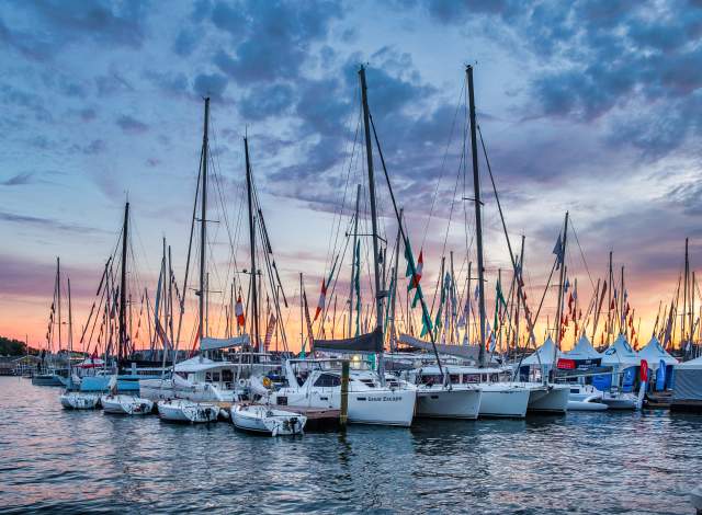 Annapolis Sailboat Show