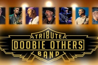 A picture of the band The Doobie Others