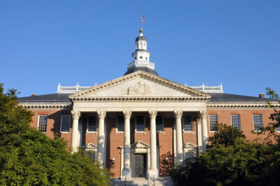 Maryland State House Tour
