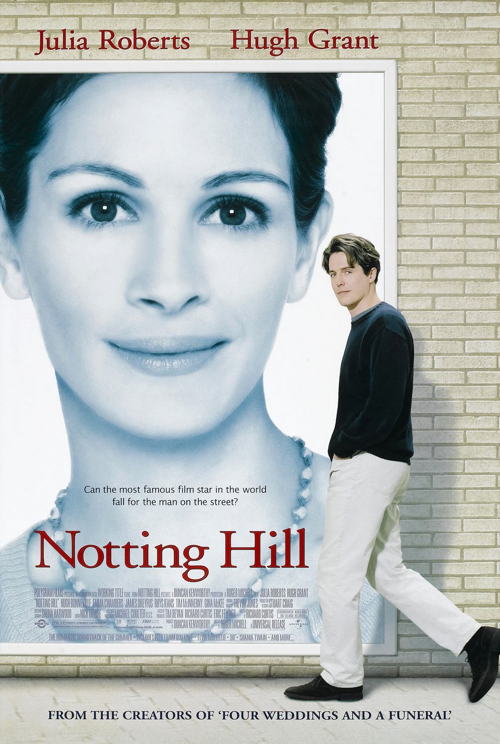 Flicks with Sticks: Notting Hill