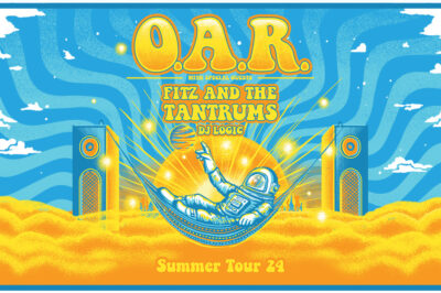 O.A.R. and Fitz and the Tantrums