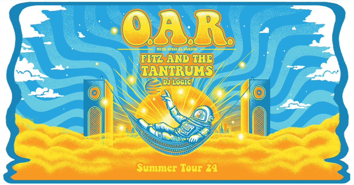 O.A.R. and Fitz and the Tantrums