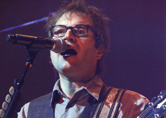 An image of Steven Page.