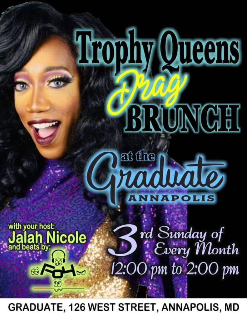 Trophy Queens Drag Brunch