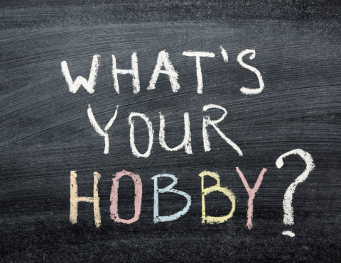 Hobby Fair with AACPL, "What's your hobby?"