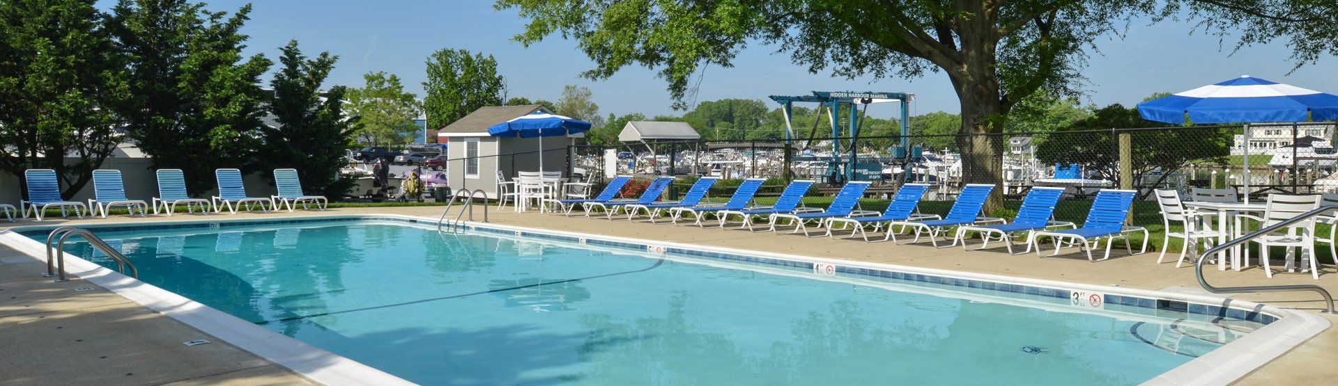 Summer Pool Party at Anchored Inn