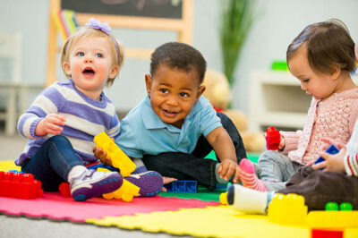 Babies at Play