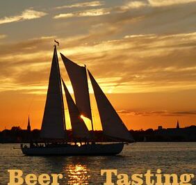 Tuesday Beer Tasting Sunset Sails