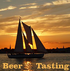 Tuesday Beer Tasting Sunset Sails