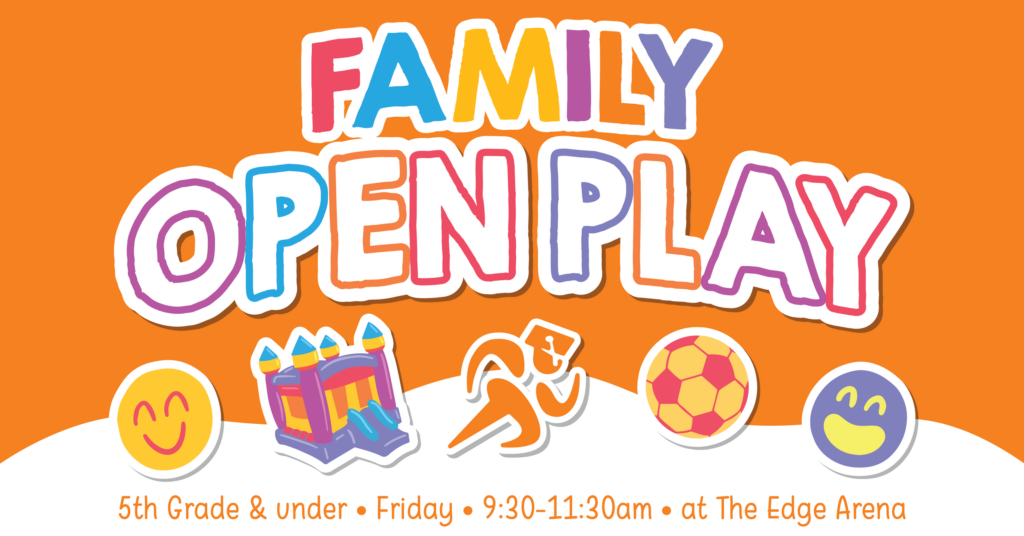 Family Open Play